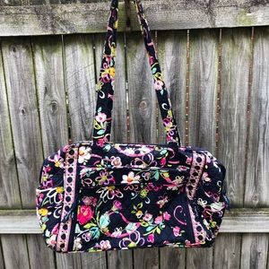 Large Vera Bradley Diaper Bag